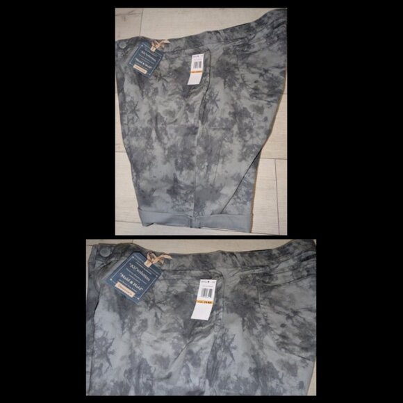 NWT Democracy Plus Size Stretch Shorts Size 24WP - 24 WP - Picture 1 of 3